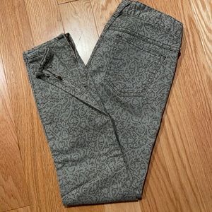 Free People Ankle Skinny Jeans